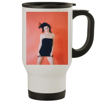 Courteney Cox Stainless Steel Travel Mug