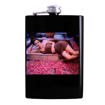 Courteney Cox Hip Flask