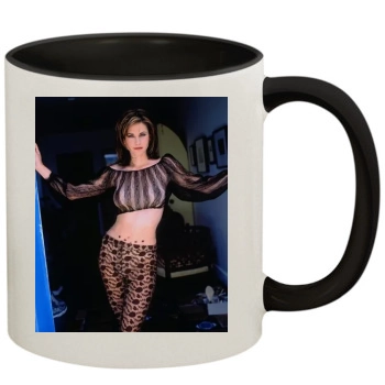 Courteney Cox 11oz Colored Inner & Handle Mug