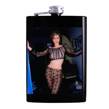 Courteney Cox Hip Flask