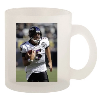 Baltimore Ravens 10oz Frosted Mug