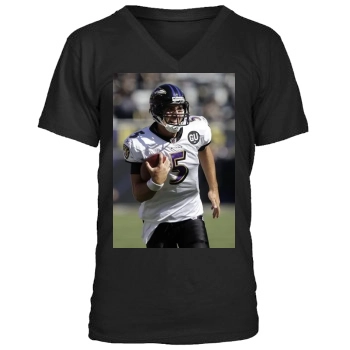 Baltimore Ravens Men's V-Neck T-Shirt