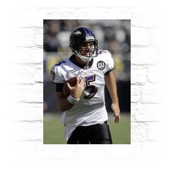 Baltimore Ravens Metal Wall Art