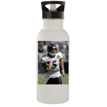 Baltimore Ravens Stainless Steel Water Bottle