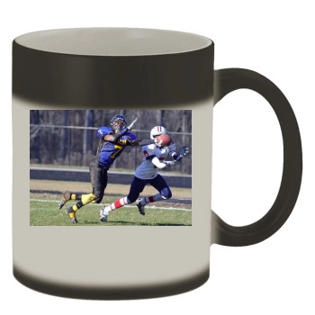 Baltimore Ravens Color Changing Mug