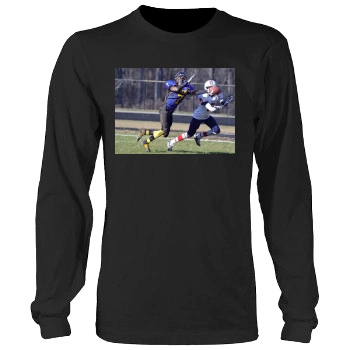 Baltimore Ravens Men's Heavy Long Sleeve TShirt