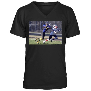 Baltimore Ravens Men's V-Neck T-Shirt