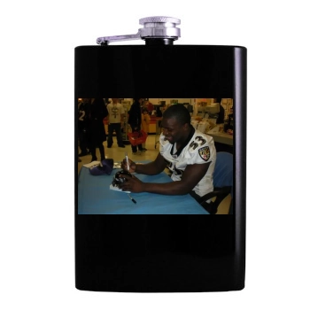 Baltimore Ravens Hip Flask