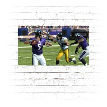 Baltimore Ravens Poster