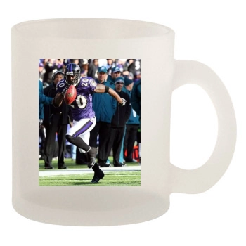 Baltimore Ravens 10oz Frosted Mug
