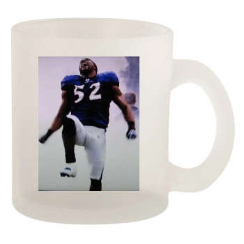 Baltimore Ravens 10oz Frosted Mug