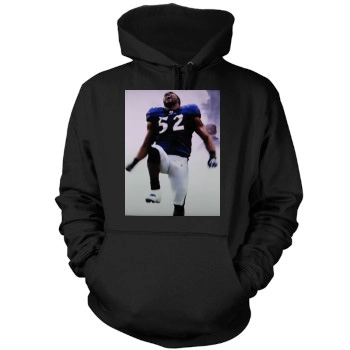 Baltimore Ravens Mens Pullover Hoodie Sweatshirt