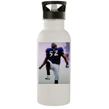 Baltimore Ravens Stainless Steel Water Bottle