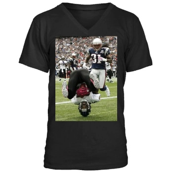 Baltimore Ravens Men's V-Neck T-Shirt