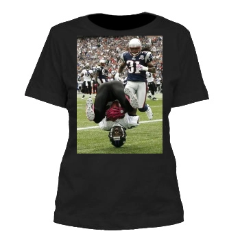 Baltimore Ravens Women's Cut T-Shirt