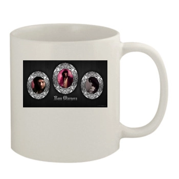 Bam Margera 11oz White Mug