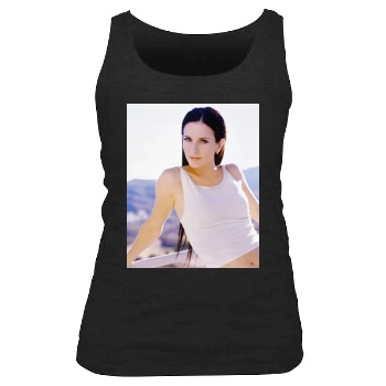 Courteney Cox Women's Tank Top