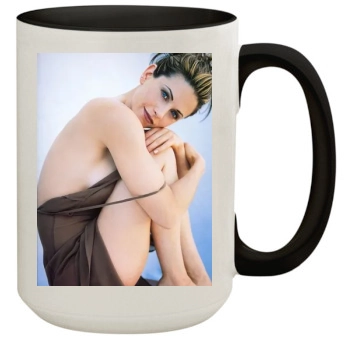 Courteney Cox 15oz Colored Inner & Handle Mug