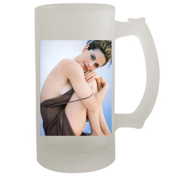 Courteney Cox 16oz Frosted Beer Stein