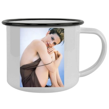 Courteney Cox Camping Mug