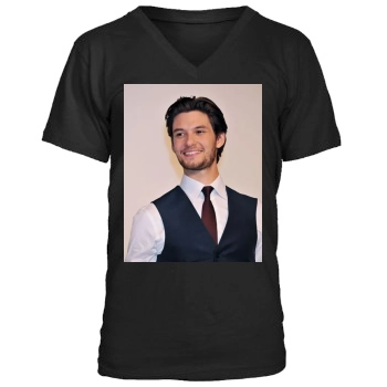 Ben Barnes Men's V-Neck T-Shirt