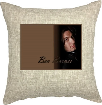 Ben Barnes Pillow