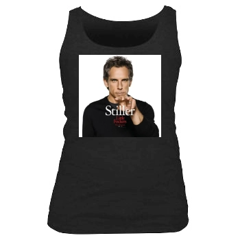 Ben Stiller Women's Tank Top