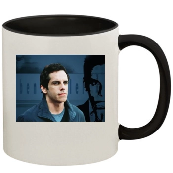 Ben Stiller 11oz Colored Inner & Handle Mug