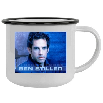 Ben Stiller Camping Mug