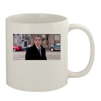 Ben Stiller 11oz White Mug