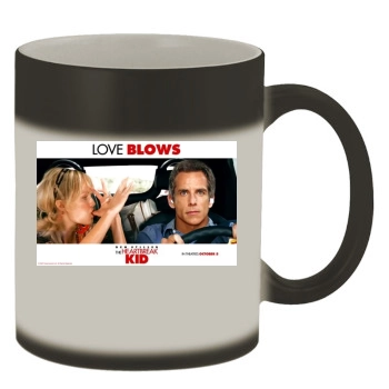 Ben Stiller Color Changing Mug