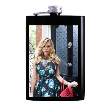 Billie Piper Hip Flask