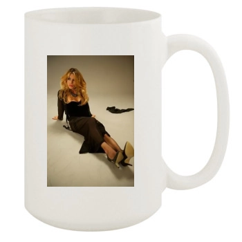 Billie Piper 15oz White Mug