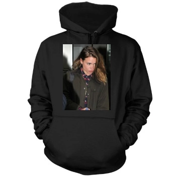 Billie Piper Mens Pullover Hoodie Sweatshirt