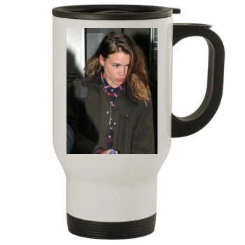 Billie Piper Stainless Steel Travel Mug