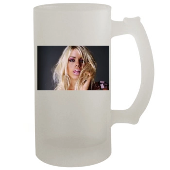 Billie Piper 16oz Frosted Beer Stein