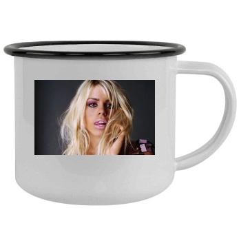 Billie Piper Camping Mug