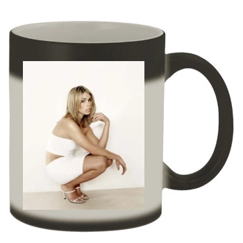 Billie Piper Color Changing Mug