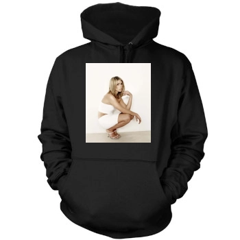 Billie Piper Mens Pullover Hoodie Sweatshirt