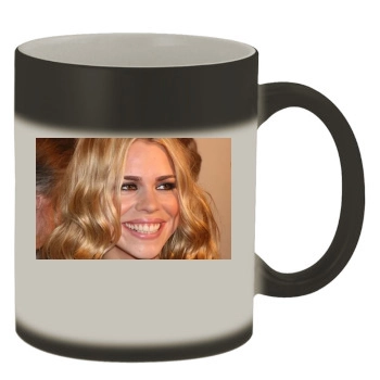 Billie Piper Color Changing Mug