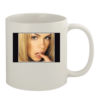 Billie Piper 11oz White Mug