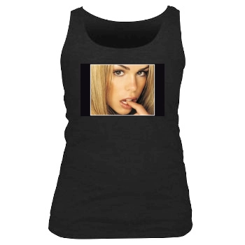 Billie Piper Women's Tank Top