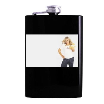 Billie Piper Hip Flask