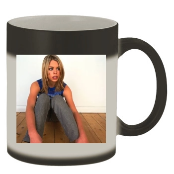 Billie Piper Color Changing Mug
