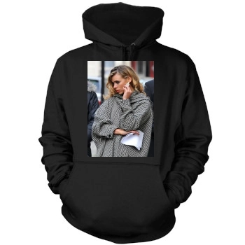 Billie Piper Mens Pullover Hoodie Sweatshirt