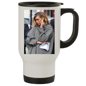 Billie Piper Stainless Steel Travel Mug