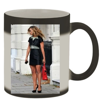 Billie Piper Color Changing Mug