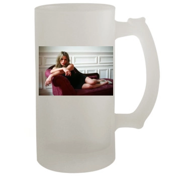 Billie Piper 16oz Frosted Beer Stein