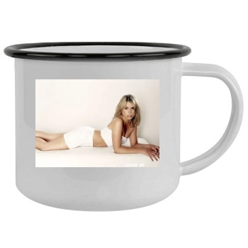 Billie Piper Camping Mug