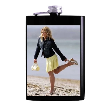 Billie Piper Hip Flask